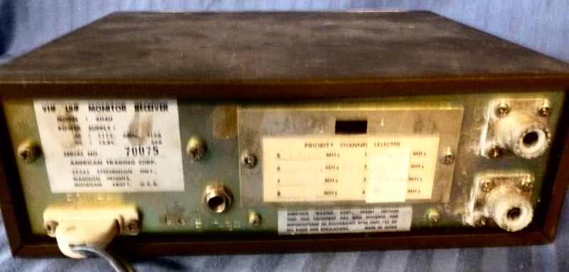 American Trading Corp 4H4U